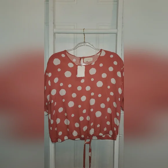 CROP TOP - Picture 6 of 6